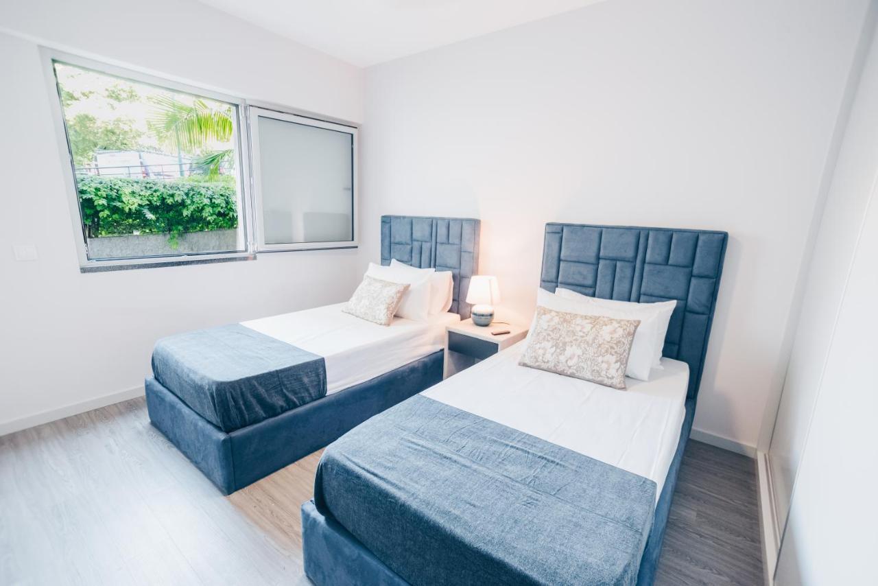 Elephant 2Br Apartment With Terrace, Side Sea View And Pool Access Funchal  Extérieur photo