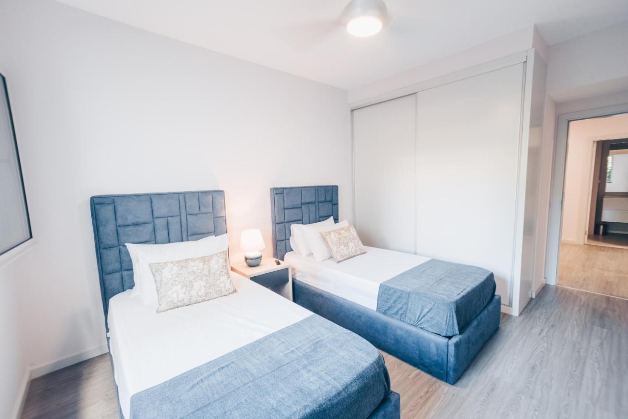 Elephant 2Br Apartment With Terrace, Side Sea View And Pool Access Funchal  Extérieur photo
